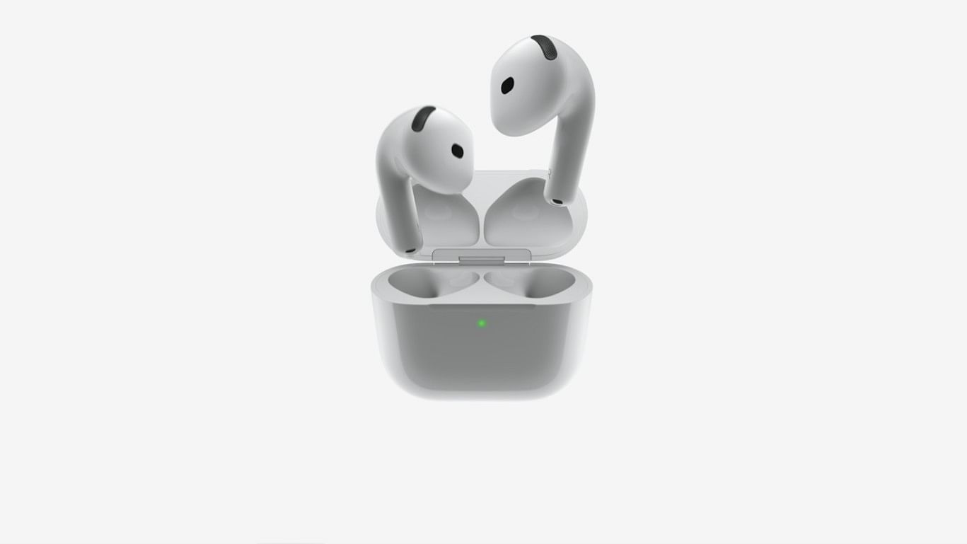 <div class="paragraphs"><p>Apple AirPods 4 with ANC.</p></div>